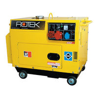 Rotek GD4SS-3-6000-EBWDC-ATS-U Bedienungsanleitung
