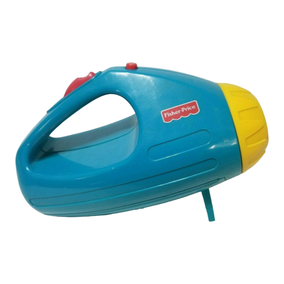 Fisher-Price 72656 Anleitung