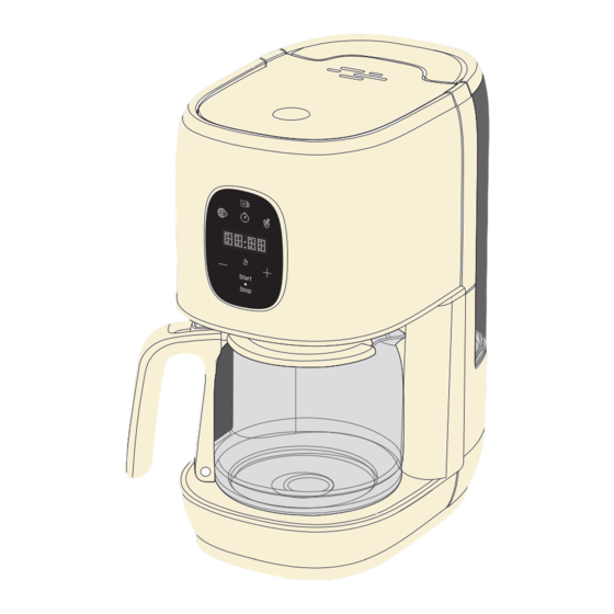 TEFAL MAJESTUO FCM Gebrauchsanleitung