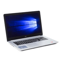 Dell Inspiron 17 5000 Series Servicehandbuch
