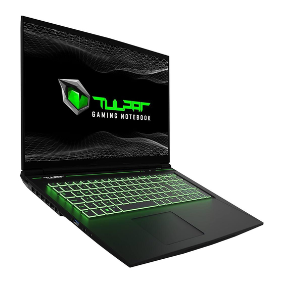Monster Tulpar T7 V20.3 Benutzerhandbuch