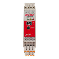 EUCHNER CES-AZ-AES-04B Betriebsanleitung