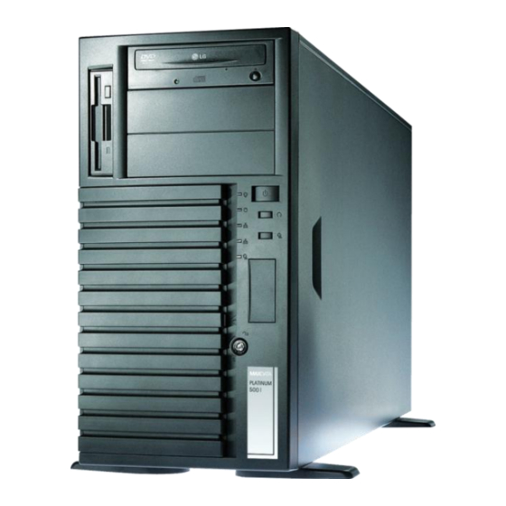 MAXDATA PLATINUM 500 I M7 Benutzerhandbuch