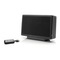 Audio Pro LIVING LV1 Bedienungsanleitung