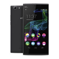Wiko RIDGE FAB 4G Bedienungsanleitung