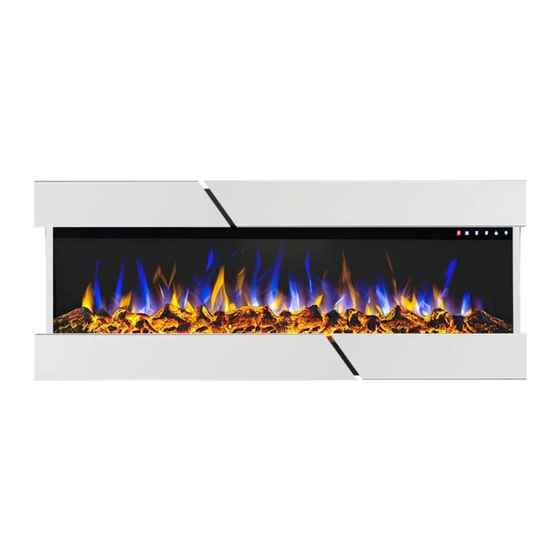Glow Fire Cobalt Aufbauanleitung