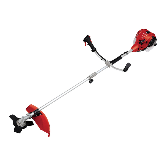 EINHELL GH-BC 25 AS Originalbetriebsanleitung