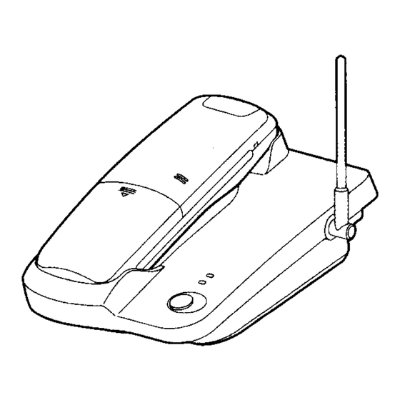 Panasonic KXTCD950 Bedienungsanleitung