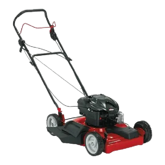 Jonsered LM2155MD Handbuch