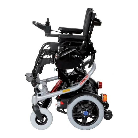 Ottobock Skippi Plus Gebrauchsanweisung