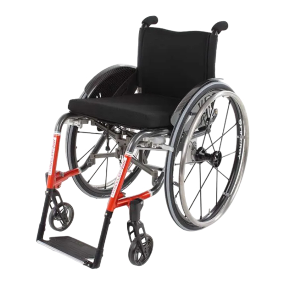 ProActiv Traveler 4all Ergo Gebrauchsanweisung