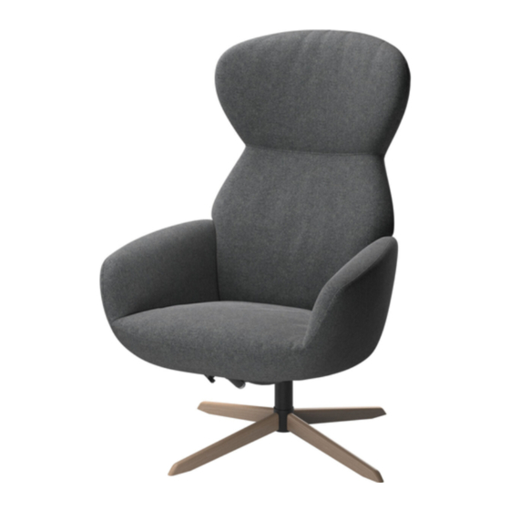 BoConcept Athena 406-1360 Montageanleitung