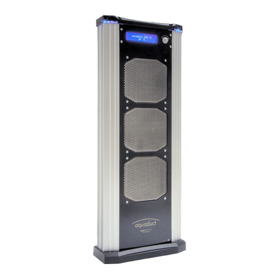 Aqua Computer AQUADUCT Betriebsanleitung