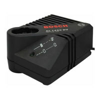 Bosch AL 1450 DV PROFESSIONAL Bedienungsanleitung