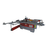 Holzmann-Maschinen KF 315VFP-3000 Bedienungsanleitung