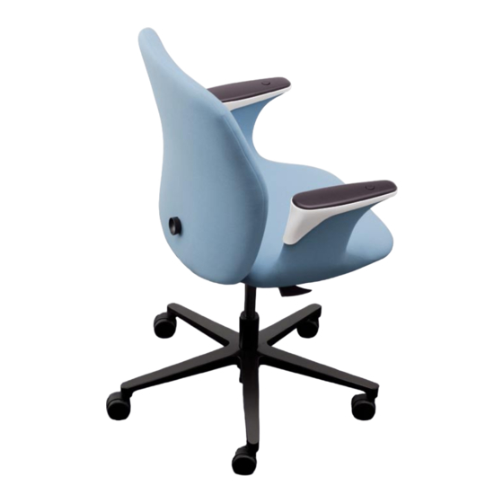 VITRA Worknest Gebrauchsanleitung