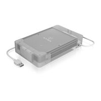 Icy Box IB-AC705-6G Handbuch