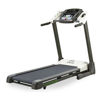 Tunturi Pure Treadmill 1.1 Gebrauchsanweisung