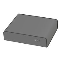 Teufel Subconnect RX Technische Beschreibung Und Bedienungsanleitung
