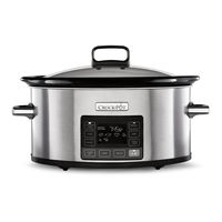 Crock-Pot CSC066X Bedienungsanleitung