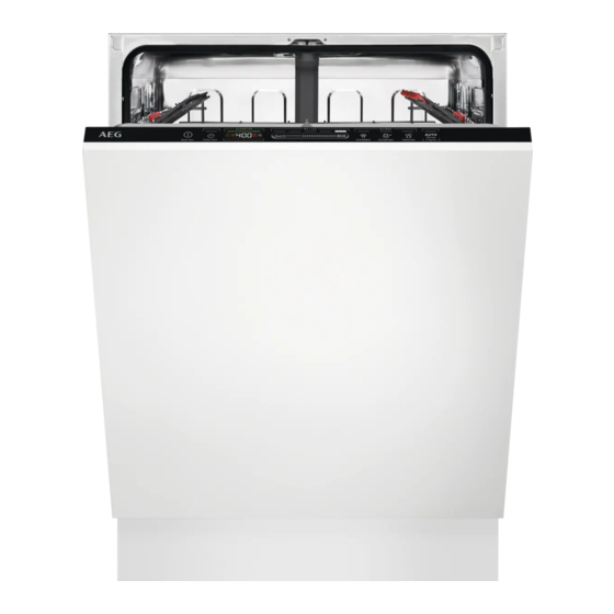 AEG FSE63307P Benutzerinformation