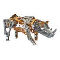 Meccano 16207 Bauanleitung