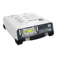GYS FLASH 101.24 CNT FV Bedienungsanleitung