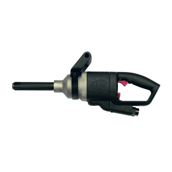 Ingersoll-Rand 2190Ti Technische Produktdaten