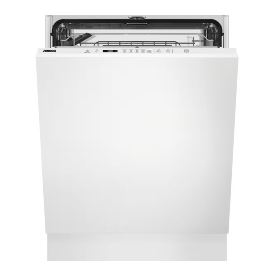Zanussi ZDLN6531 Benutzerinformation