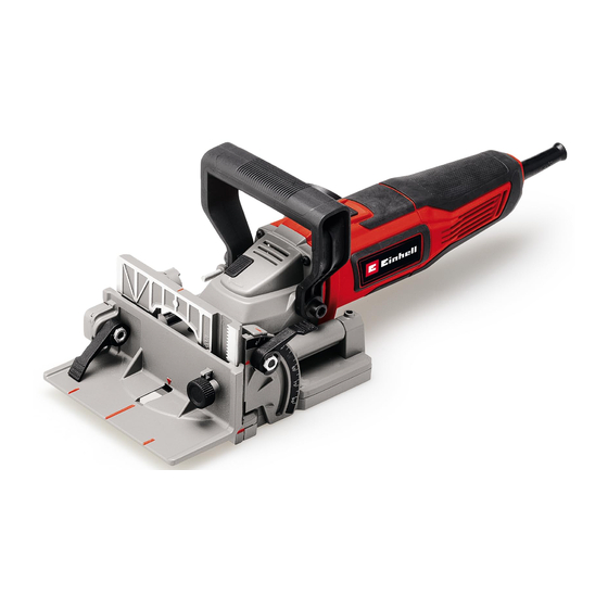 EINHELL TE-BJ 900 Originalbetriebsanleitung
