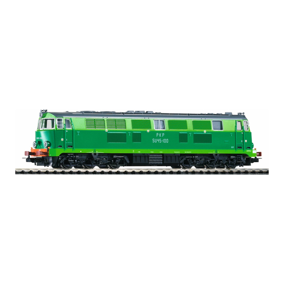 PIKO 96301 Bedienungsanleitung