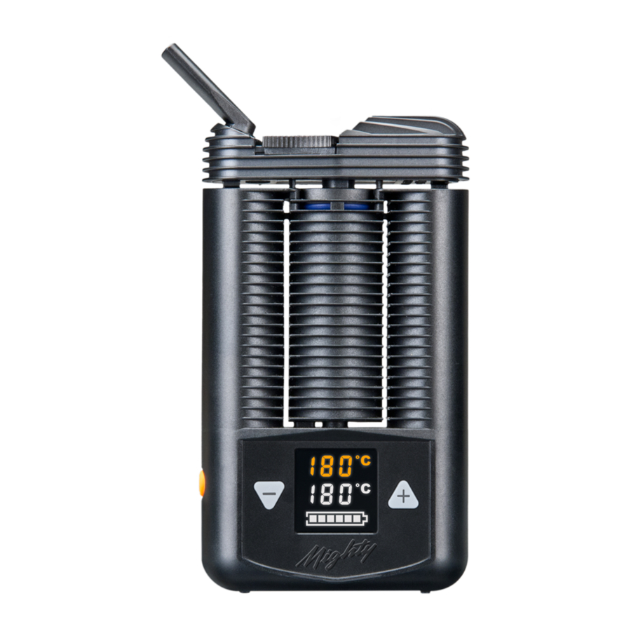 STORZ & BICKEL Mighty Gebrauchsanweisung