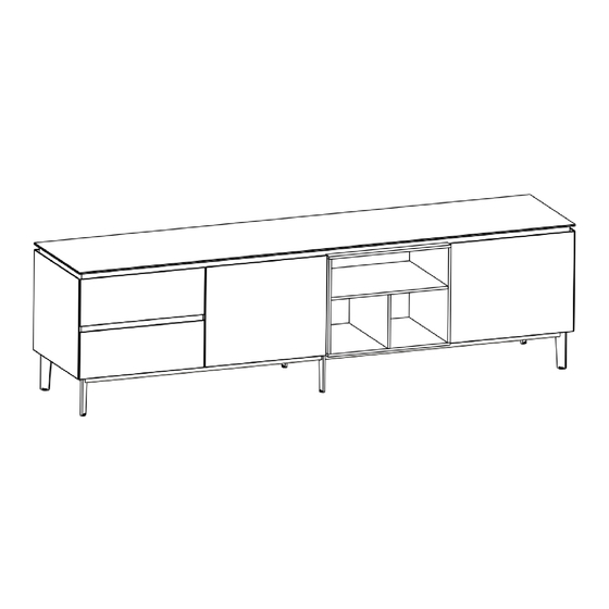 Bontempi COSMOPOLITAN 15.25 Montageanleitung