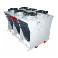 Modine ECO VCC 808 Betriebsanleitung