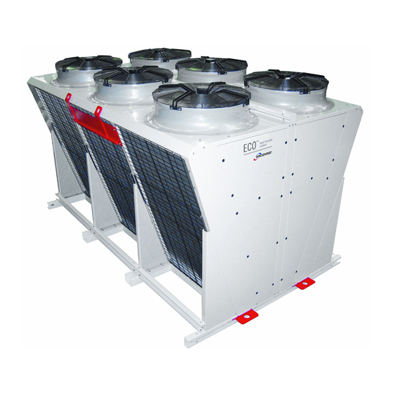 Modine ECO VCC Serie Betriebsanleitung