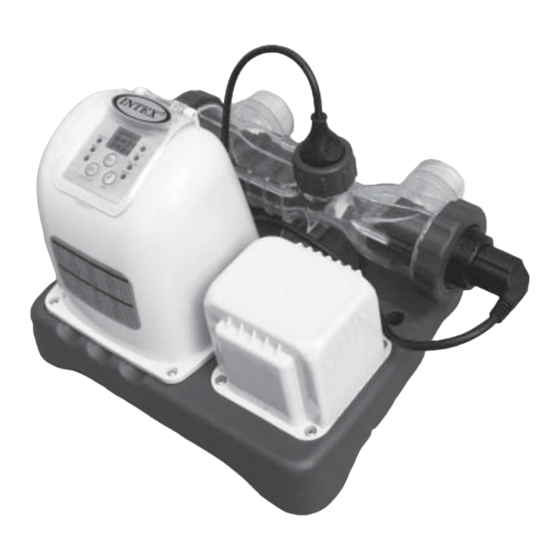 Intex ECO8220 Benutzerhandbuch