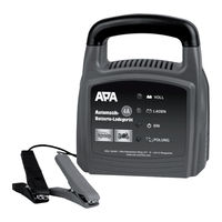 APA 16626 Bedienungsanleitung