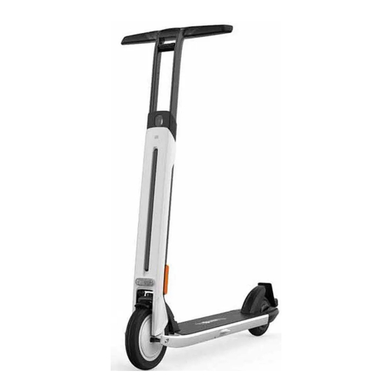 Segway Ninebot KickScooter Air T15D Produkthandbuch