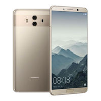 Huawei Mate10 Pro Benutzerhandbuch