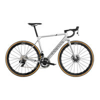 Canyon Ultimate CFR Schnellstartanleitung