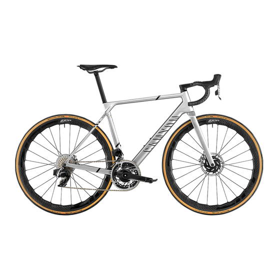 Canyon ULTIMATE R101 Schnellstartanleitung