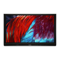 promethean ActivPanel AP7-A75-02 Sicherheitsanleitung