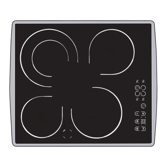 Hotpoint Ariston KT 6004 Q Bedienungsanleitung