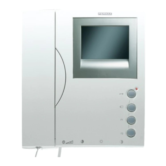 Fermax LOFT VISION 5 Handbuch
