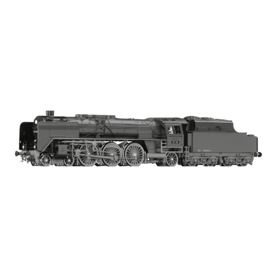 TILLIG BAHN BR 01 Anleitung