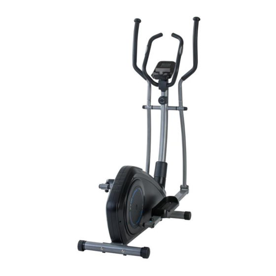 Energetics XT 580 Aufbauanleitung