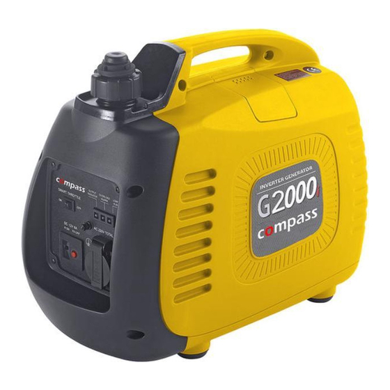 Compass G2000i Benutzerhandbuch