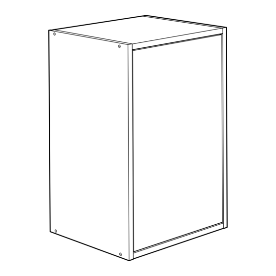 IKEA FYNDIG Montageanleitung
