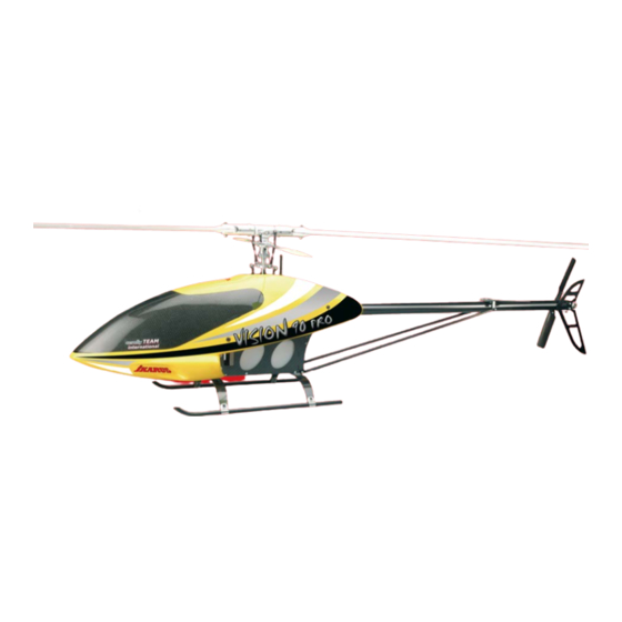 iKarus Vision 90 Pro Bauanleitung