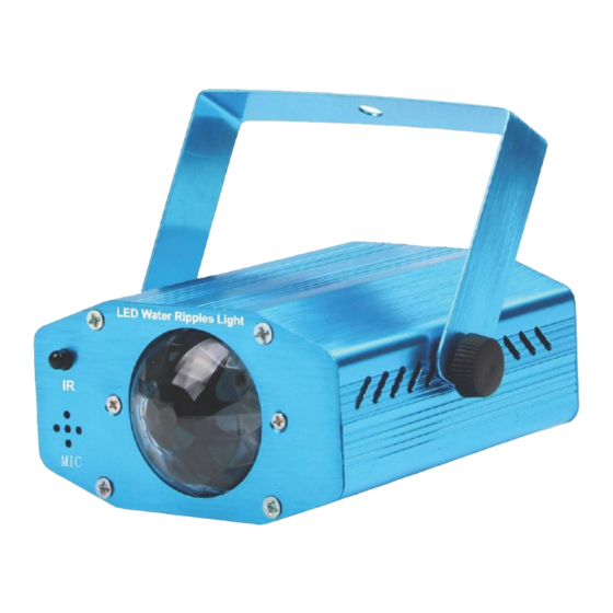 HQ Power HQLE10028 Bedienungsanleitung